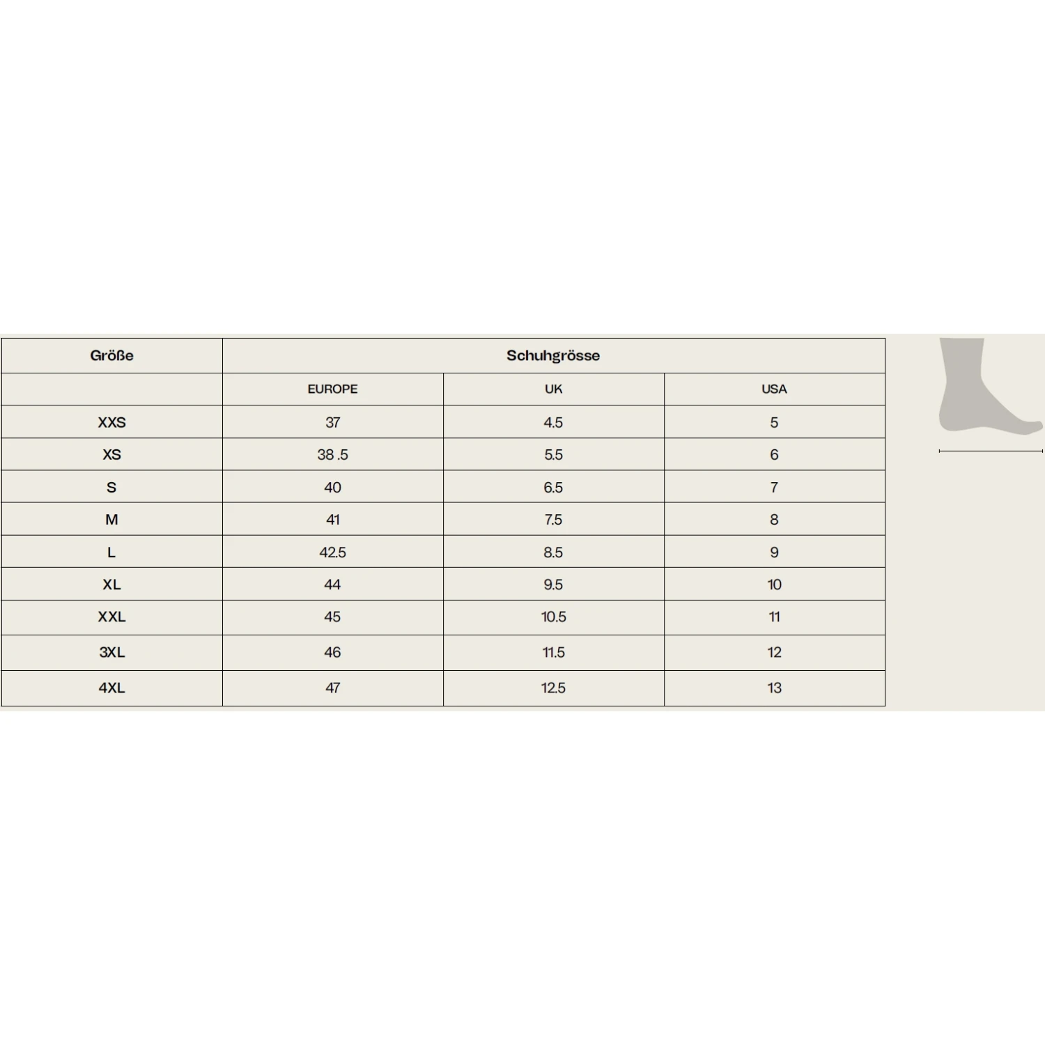 Orca Openwater Hydro Booties - Black MA46 6 Orca Openwater Hydro Booties - Black MA46 - Afbeelding 4