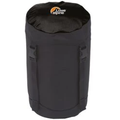 Lowe Alpine Spider CompSac Stuff Sack M 10L - Black