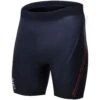Zone3 Neopreen Kickpants Short 'Premium' Aerodome Elite 5/3mm - Zwart/rood -Aqua Verkoop 163682 00 d 293431