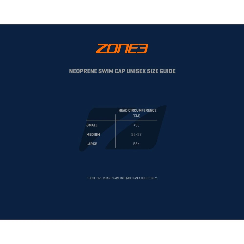 Zone3 Neoprene Badmuts - Black/silver 4 Zone3 Neoprene Badmuts - Black/silver - Afbeelding 2