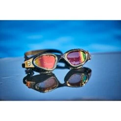 Zone3 Vapour Goggles - Polarized - Black/gold -Aqua Verkoop 163969 05 d 293936