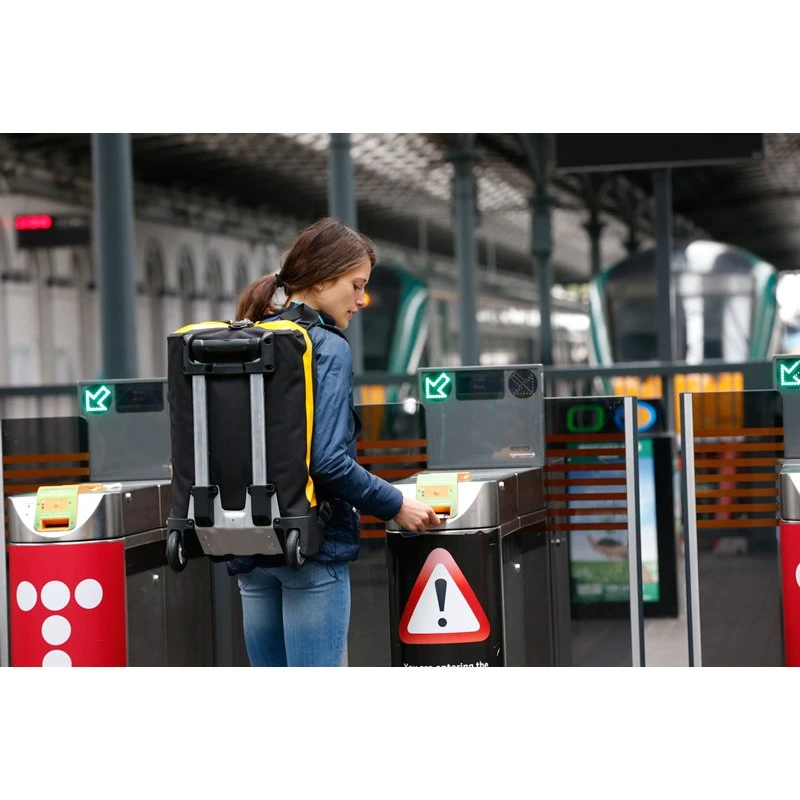 ORTLIEB Duffle RG - 85L Trolley - Black 11 ORTLIEB Duffle RG - 85L Trolley - Black - Afbeelding 9