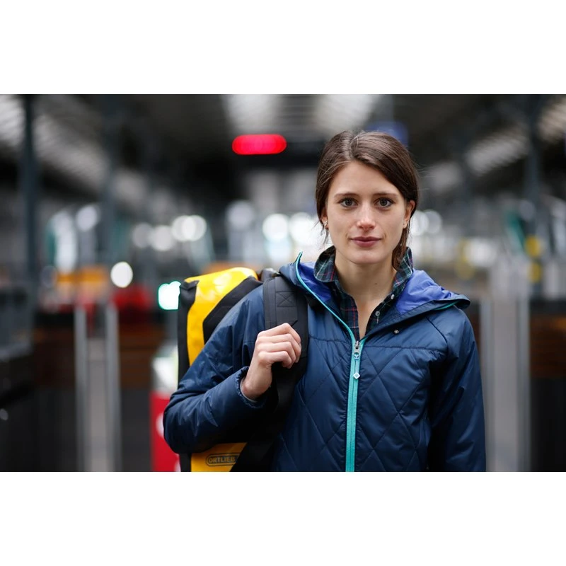 ORTLIEB Duffle RG - 85L Trolley - Black 12 ORTLIEB Duffle RG - 85L Trolley - Black - Afbeelding 10