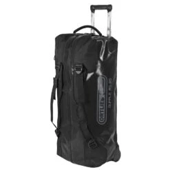 ORTLIEB Duffle RG - 85L Trolley - Black
