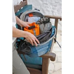 ORTLIEB Dry-Bag PS10 Valve - 7L - Light Grey -Aqua Verkoop 166784 03 d 299454