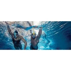 FINIS, Inc. Glide Snorkel - Ocean Blue -Aqua Verkoop 170466 01 d 307279