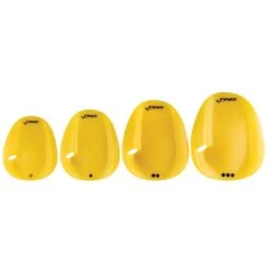FINIS, Inc. Agility Strapless Floating Paddles 12 FINIS, Inc. Agility Strapless Floating Paddles -Aqua Verkoop 170479 02 d 307313