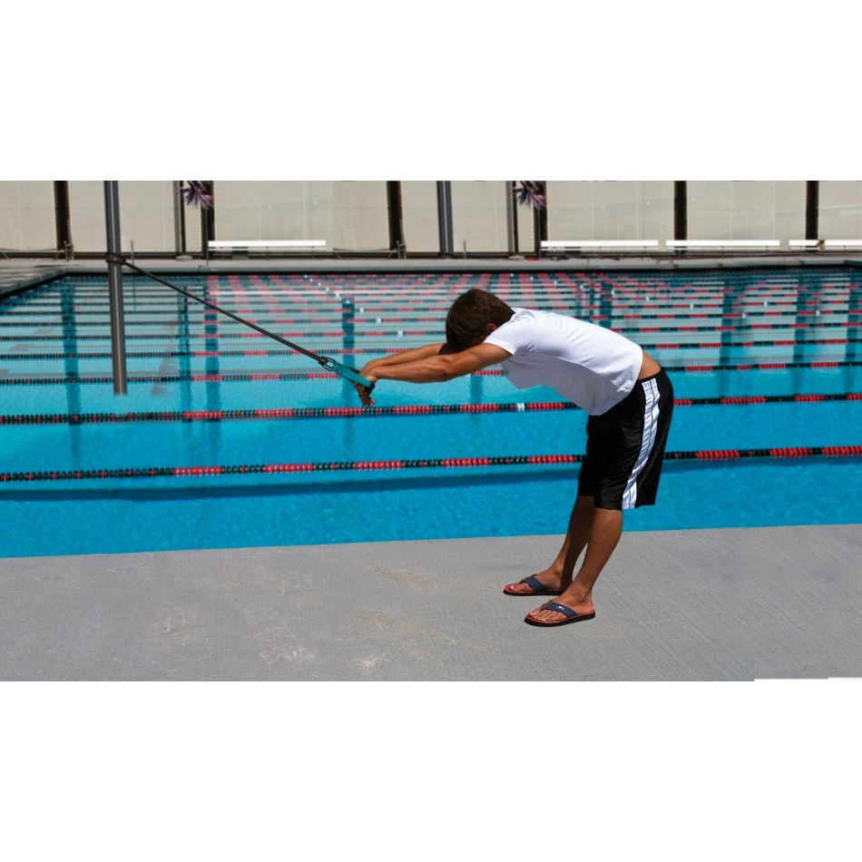 FINIS, Inc. Dryland Cord Heavy - Red Webbing 7 FINIS, Inc. Dryland Cord Heavy - Red Webbing - Afbeelding 5