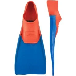 FINIS, Inc. Long Floating Fins -Aqua Verkoop 170536 03 d 307437