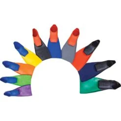 FINIS, Inc. Long Floating Fins -Aqua Verkoop 170536 07 d 307441