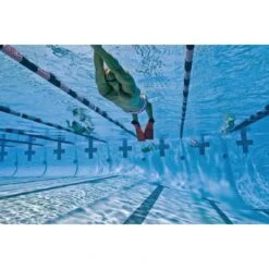 FINIS, Inc. Long Floating Fins -Aqua Verkoop 170536 09 d 307443