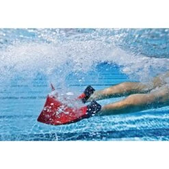 FINIS, Inc. Long Floating Fins -Aqua Verkoop 170536 10 d 307444