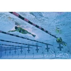 FINIS, Inc. Long Floating Fins -Aqua Verkoop 170536 11 d 307445