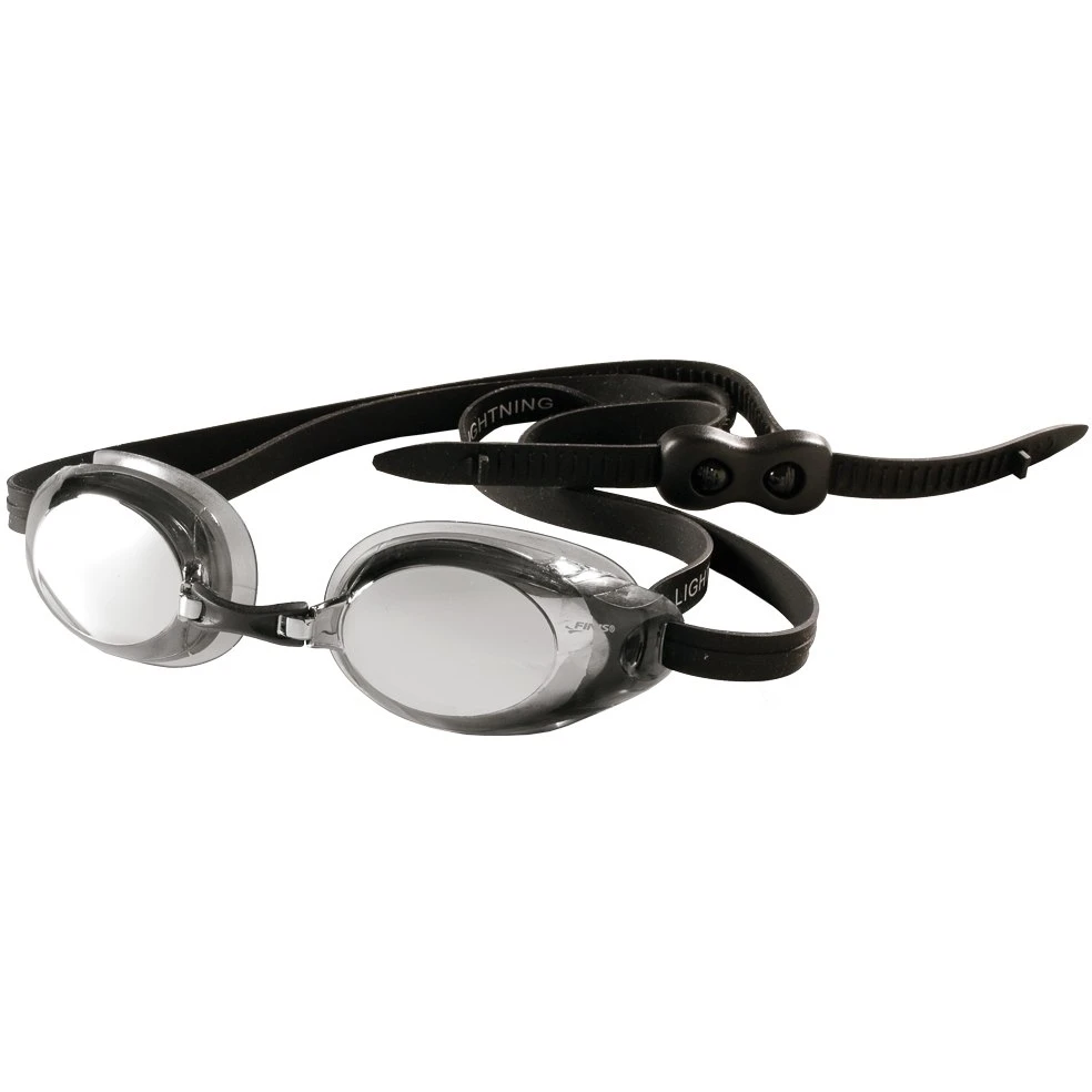FINIS, Inc. Lightning Swimming Goggle - Silver/mirror 3 FINIS, Inc. Lightning Swimming Goggle - Silver/mirror