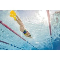 FINIS, Inc. Edge Swim Fins -Aqua Verkoop 170671 05 d 307813