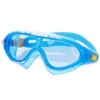 Speedo Rift Junior Swimming Goggle - Blue/orange -Aqua Verkoop 205127 00 c 388093
