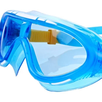 Speedo Rift Junior Swimming Goggle - Blue/orange 4 Speedo Rift Junior Swimming Goggle - Blue/orange - Afbeelding 2