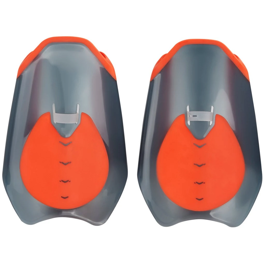 Speedo Fastskin Hand Paddle - Black/siren Red 4 Speedo Fastskin Hand Paddle - Black/siren Red - Afbeelding 2