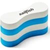 Sailfish Pullbuoy - Blue/white -Aqua Verkoop 214412 00 d 407772