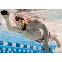 FINIS, Inc. Instinct Strapless Sculling Paddle - Black 9 FINIS, Inc. Instinct Strapless Sculling Paddle - Black -Aqua Verkoop 224735 02 d 430227