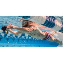 FINIS, Inc. Instinct Strapless Sculling Paddle - Black 11 FINIS, Inc. Instinct Strapless Sculling Paddle - Black -Aqua Verkoop 224735 04 d 430229