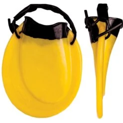 FINIS, Inc. Positive Drive Fins - Yellow
