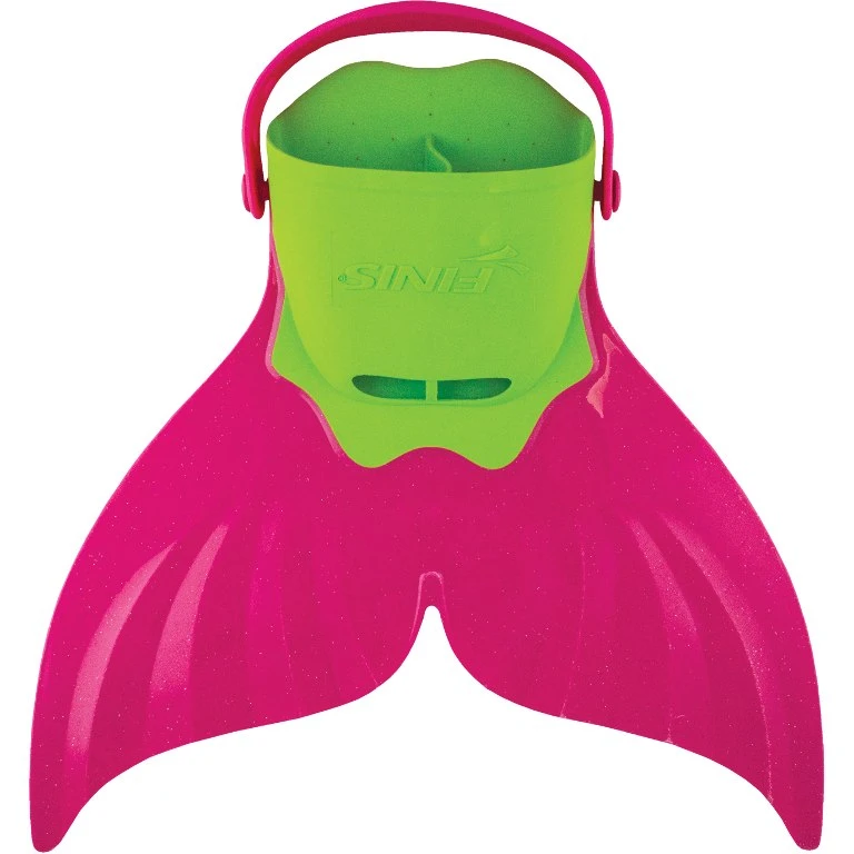 FINIS, Inc. Mermaid Monofin - Pacifica Pink 3 FINIS, Inc. Mermaid Monofin - Pacifica Pink