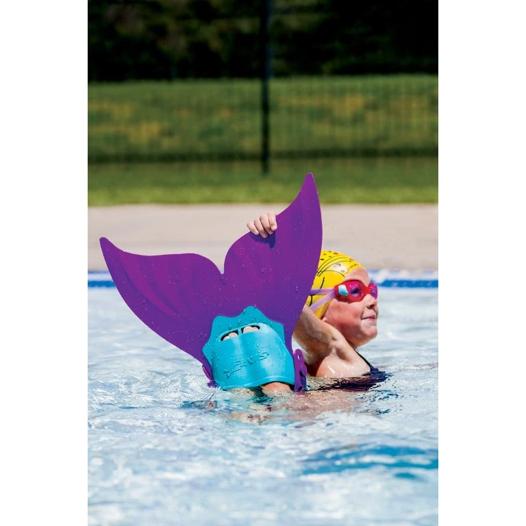 FINIS, Inc. Mermaid Monofin - Pacifica Pink 5 FINIS, Inc. Mermaid Monofin - Pacifica Pink - Afbeelding 3