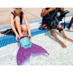 FINIS, Inc. Mermaid Monofin - Pacifica Pink 10 FINIS, Inc. Mermaid Monofin - Pacifica Pink -Aqua Verkoop 225030 03 d 430930