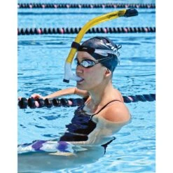 FINIS, Inc. Swimmer's Snorkel Dry Top 6 FINIS, Inc. Swimmer's Snorkel Dry Top -Aqua Verkoop 225063 02 d 431007