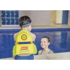 Zoggs Jet Pack 3 In 1 Kickboard Swimming Training Aid - Multi -Aqua Verkoop 253595 04 d 498708