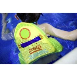 Zoggs Jet Pack 3 In 1 Kickboard Swimming Training Aid - Multi -Aqua Verkoop 253595 05 d 498709