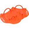 Orca Flat Paddles - High Vis Orange