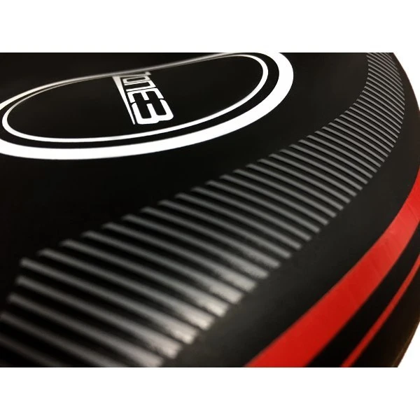 Zone3 Neoprene Badmuts - Black/silver 7 Zone3 Neoprene Badmuts - Black/silver - Afbeelding 5