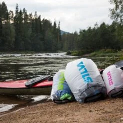 Silva Carry Dry Bag TPU - 36 Liter -Aqua Verkoop 273355 02 d 547547