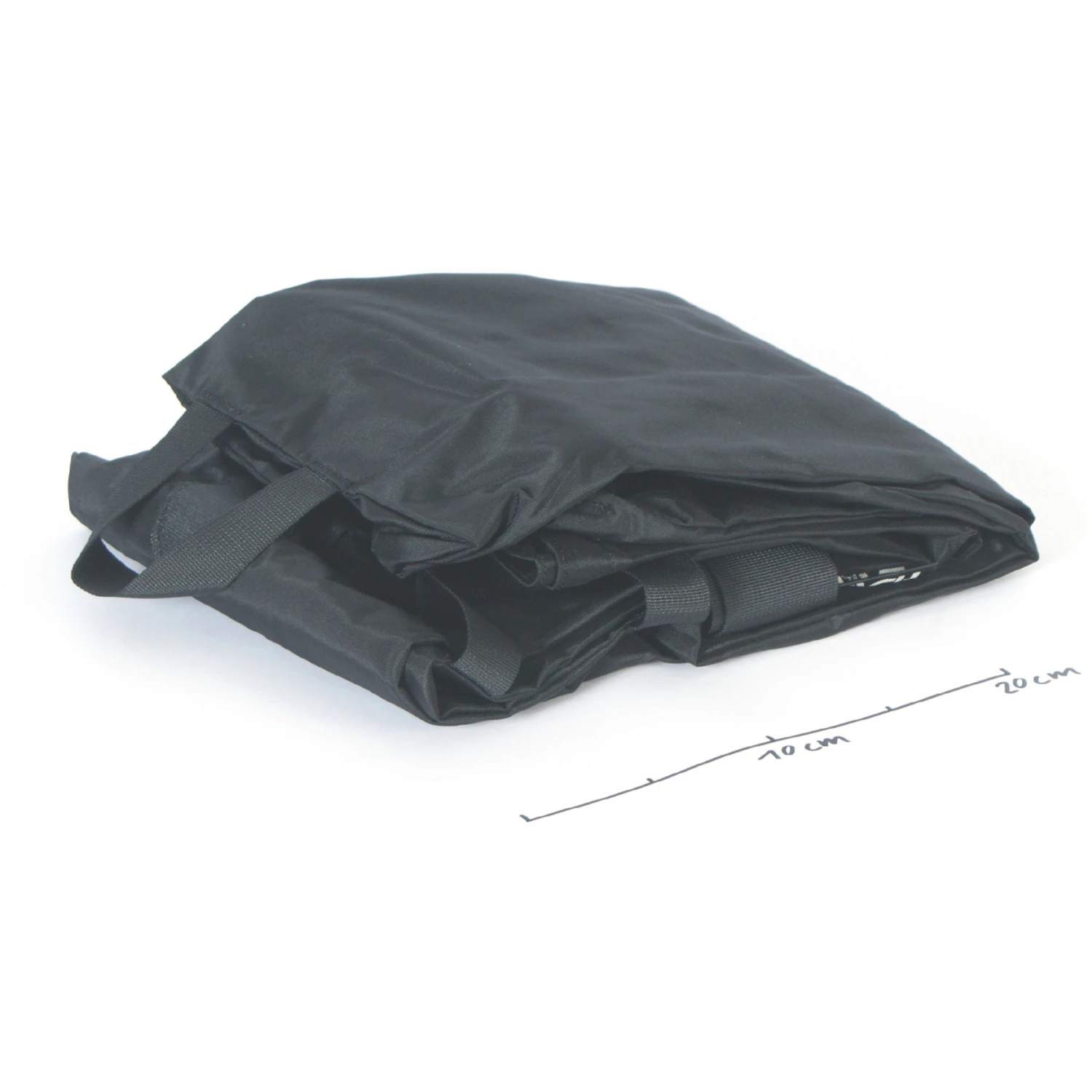 Bach Cargo Bag Expedition 80 - Black 4 Bach Cargo Bag Expedition 80 - Black - Afbeelding 2
