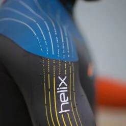 Blueseventy Helix Fullsuit - BIKE24 Edition - Wetsuit -Aqua Verkoop 287400 02 d 581790