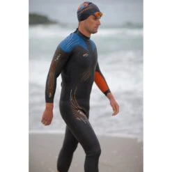 Blueseventy Helix Fullsuit - BIKE24 Edition - Wetsuit -Aqua Verkoop 287400 07 d 581793