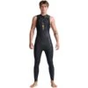 2XU Propel P:1 Wetsuit Zonder Mouwen - Black/ambition -Aqua Verkoop 2xu propel p 1 sleeveless wetsuit black ambition 2 1530876