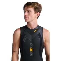 2XU Propel P:1 Wetsuit Zonder Mouwen - Black/ambition 10 2XU Propel P:1 Wetsuit Zonder Mouwen - Black/ambition -Aqua Verkoop 2xu propel p 1 sleeveless wetsuit black ambition 3 1530875