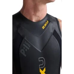 2XU Propel P:1 Wetsuit Zonder Mouwen - Black/ambition 12 2XU Propel P:1 Wetsuit Zonder Mouwen - Black/ambition -Aqua Verkoop 2xu propel p 1 sleeveless wetsuit black ambition 4 1530874