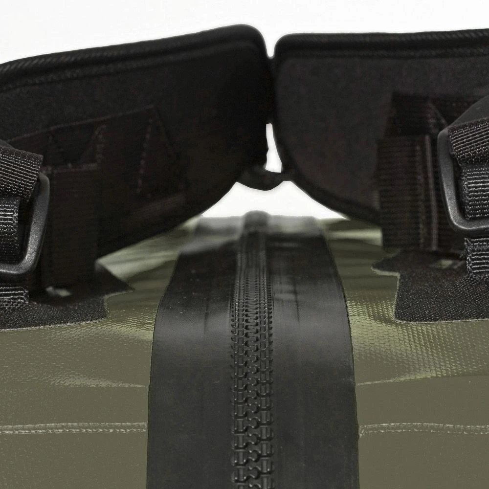 ORTLIEB Duffle - 60L Travel Bag - Olive-black 8 ORTLIEB Duffle - 60L Travel Bag - Olive-black - Afbeelding 6