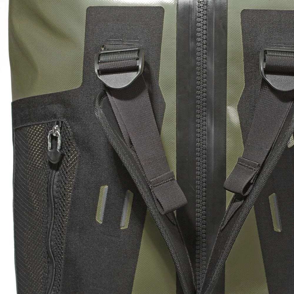 ORTLIEB Duffle - 60L Travel Bag - Olive-black 10 ORTLIEB Duffle - 60L Travel Bag - Olive-black - Afbeelding 8