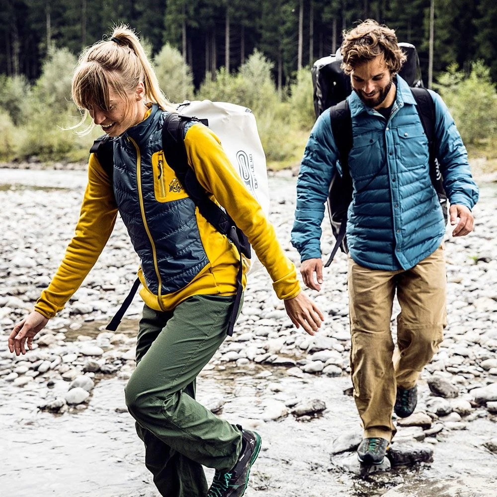 ORTLIEB Duffle - 60L Travel Bag - Olive-black 11 ORTLIEB Duffle - 60L Travel Bag - Olive-black - Afbeelding 9