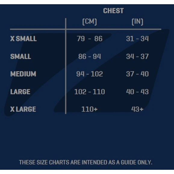 Zone3 Neopreen Verwarmend Vest - Zwart/rood/wit 5 Zone3 Neopreen Verwarmend Vest - Zwart/rood/wit - Afbeelding 3