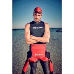 Zone3 Neopreen Verwarmend Vest - Zwart/rood/wit 11 Zone3 Neopreen Verwarmend Vest - Zwart/rood/wit -Aqua Verkoop 313957 03 d 648750