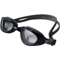 Zone3 Attack Zwembril - Meekleurend - Zwart/grijs