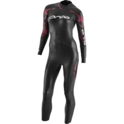 Orca Predator Fullsleeve Dames Triatlon Wetsuit - Zwart - B-Keus 7 Orca Predator Fullsleeve Dames Triatlon Wetsuit - Zwart - B-Keus -Aqua Verkoop 324437 00 d 676798