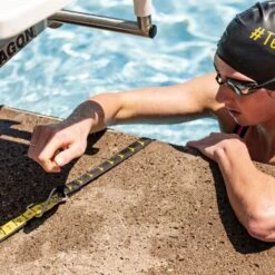 FINIS, Inc. Backstroke Start Wedge -Aqua Verkoop 325416 10 d 679464