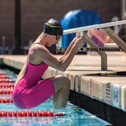 FINIS, Inc. Backstroke Start Wedge -Aqua Verkoop 325416 12 d 679466